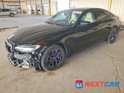 2022 BMW I4 EDRIVE 40 WBY73AW04NFN08557 - główne zdjęcie licytacji z USA - miniatura