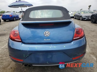 Zdjęcie 6 z 12 samochodu: 2018 VOLKSWAGEN BEETLE S VIN:3VW5DAAT9JM514949 - miniatura
