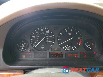 Zdjęcie 9 z 12 samochodu: 2000 BMW 528 I AUTOMATIC VIN:WBADM6345YGU18707 - miniatura