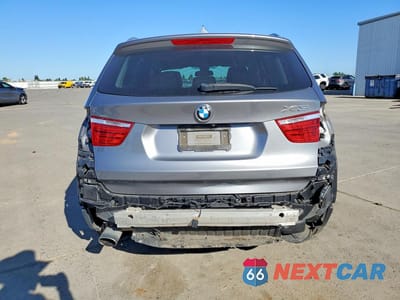 Zdjęcie 6 z 14 samochodu: 2015 BMW X3 XDRIVE28D VIN:5UXWY3C53F0E95932 - miniatura
