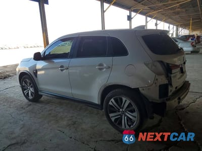 Drugie zdjęcie samochodu z przodu: 2020 MITSUBISHI OUTLANDER SPORT ES VIN:JA4AP3AU0LU006276 - miniatura