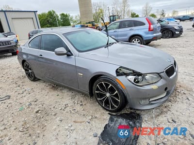 Czwarte zdjęcie samochodu z boku: 2012 BMW 328 XI VIN:WBAKF3C5XCE793490 - miniatura