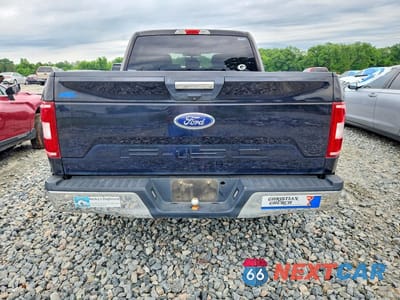 Zdjęcie 6 z 12 samochodu: 2020 FORD F150 SUPERCREW VIN:1FTEW1C56LKD25617 - miniatura