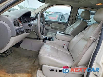 Zdjęcie 7 z 12 samochodu: 2010 CHEVROLET SILVERADO K1500 LTZ VIN:3GCRKTE35AG288049 - miniatura