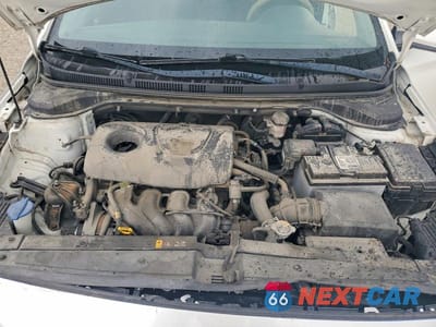 Zdjęcie 11 z 12 samochodu: 2018 HYUNDAI ACCENT SE VIN:3KPC24A31JE025960 - miniatura
