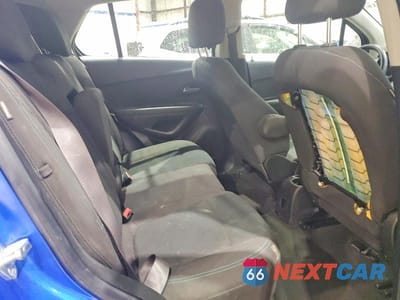 Zdjęcie 10 z 13 samochodu: 2016 CHEVROLET TRAX LS VIN:KL7CJKSB0GB574646 - miniatura