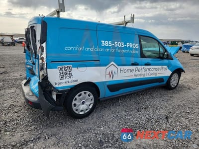Trzecie zdjęcie samochodu z tyłu: 2018 FORD TRANSIT CONNECT XL VIN:NM0LS7E76J1368584 - miniatura