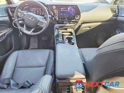 Zdjęcie 8 z 12 samochodu: 2024 LEXUS NX 350 PREMIUM VIN:2T2GGCEZ3RC048108 - miniatura