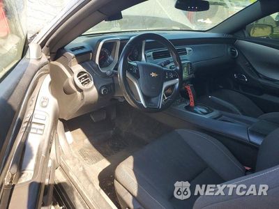 Zdjęcie 8 z 12 samochodu: 2014 CHEVROLET CAMARO 2SS VIN:2G1FK1EJ8E9121537 - miniatura