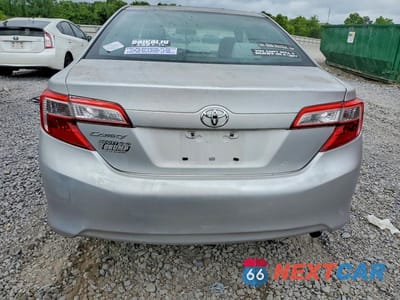 Zdjęcie 6 z 12 samochodu: 2012 TOYOTA CAMRY L VIN:4T1BF1FK3CU628701 - miniatura