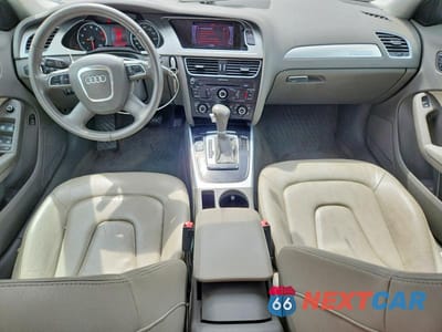 Zdjęcie 8 z 12 samochodu: 2010 AUDI A4 VIN:WAUFFAFL9AN058464 - miniatura