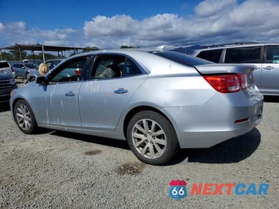 Drugie zdjęcie samochodu z przodu: 2015 CHEVROLET MALIBU 2LT VIN:1G11D5SL6FU146717 - miniatura