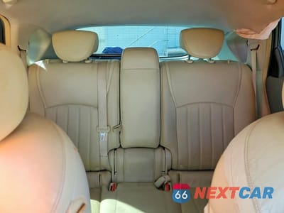 Zdjęcie 10 z 13 samochodu: 2008 INFINITI EX35 VIN:JNKAJ09E28M303977 - miniatura