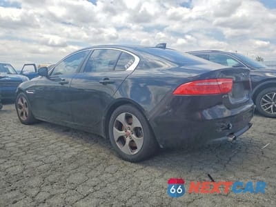 Drugie zdjęcie samochodu z przodu: 2017 JAGUAR XE VIN:SAJAR4BG8HA962887 - miniatura