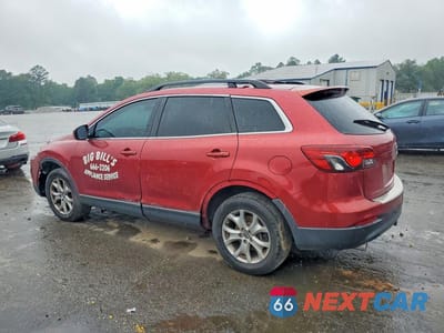 Drugie zdjęcie samochodu z przodu: 2015 MAZDA CX-9 TOURING VIN:JM3TB2CA6F0462358 - miniatura