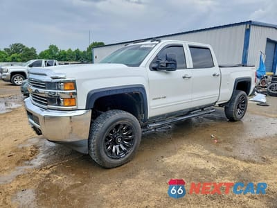 2015 CHEVROLET SILVERADO K2500 HEAVY DUTY LT 1GC1KVEG1FF572296 - główne zdjęcie licytacji z USA - miniatura