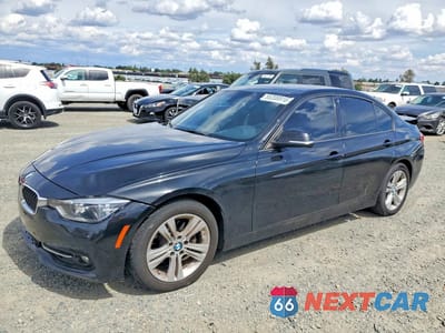 2016 BMW 328 I SULEV WBA8E9G51GNU29541 - główne zdjęcie licytacji z USA - miniatura