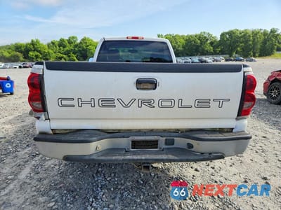 Zdjęcie 6 z 12 samochodu: 2007 CHEVROLET SILVERADO C1500 CLASSIC VIN:1GCEC14Z87E123909 - miniatura