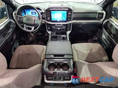 Zdjęcie 8 z 12 samochodu: 2024 FORD F-150 VIN:1FTFW3LDXRFA63058 - miniatura
