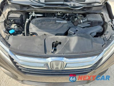 Zdjęcie 12 z 13 samochodu: 2018 HONDA ODYSSEY TOURING VIN:5FNRL6H80JB035085 - miniatura