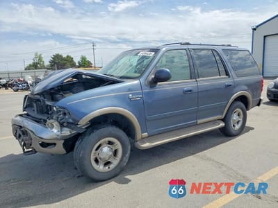2000 FORD EXPEDITION EDDIE BAUER 1FMPU18L3YLB53663 - główne zdjęcie licytacji z USA - miniatura