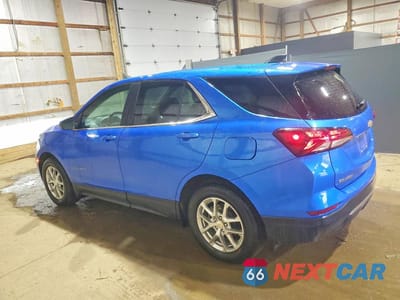 Drugie zdjęcie samochodu z przodu: 2024 CHEVROLET EQUINOX LT VIN:3GNAXKEG4RS135724 - miniatura