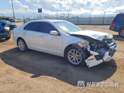 Czwarte zdjęcie samochodu z boku: 2012 FORD FUSION SEL VIN:3FAHP0CG0CR394505 - miniatura