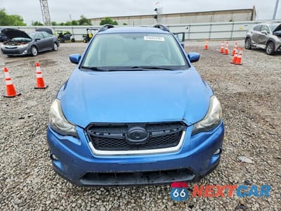 Piąte zdjęcie samochodu w środku: 2015 SUBARU XV CROSSTREK 2.0 PREMIUM VIN:JF2GPACC7F8244729 - miniatura