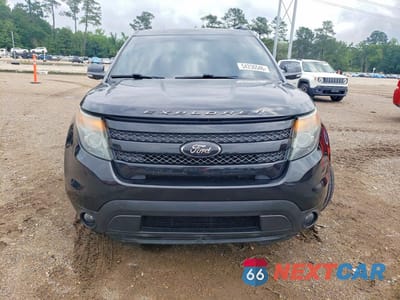 Piąte zdjęcie samochodu w środku: 2015 FORD EXPLORER SPORT VIN:1FM5K8GT5FGC45645 - miniatura