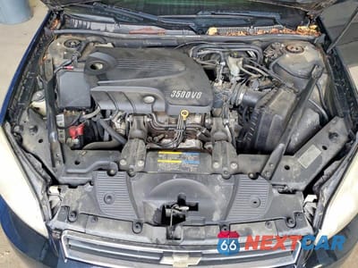 Zdjęcie 11 z 12 samochodu: 2010 CHEVROLET IMPALA LS VIN:2G1WA5EKXA1221991 - miniatura