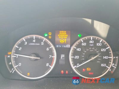 Zdjęcie 9 z 12 samochodu: 2016 ACURA ILX PREMIUM VIN:19UDE2F79GA017291 - miniatura