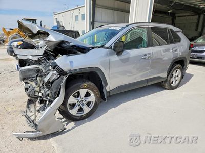 2019 TOYOTA RAV4 XLE 2T3P1RFV3KW077849 - główne zdjęcie licytacji z USA - miniatura
