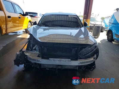 Piąte zdjęcie samochodu w środku: 2021 HONDA ACCORD SPORT VIN:1HGCV1F38MA120989 - miniatura