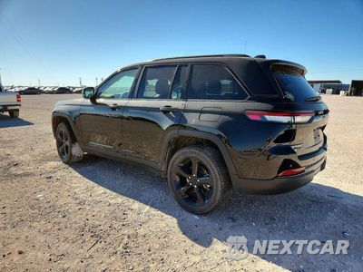 Drugie zdjęcie samochodu z przodu: 2023 JEEP GRAND CHEROKEE LIMITED VIN:1C4RJHBGXPC507297 - miniatura