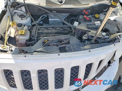 Zdjęcie 12 z 13 samochodu: 2017 JEEP PATRIOT LATITUDE VIN:1C4NJPFA6HD132860 - miniatura