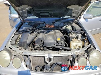 Zdjęcie 11 z 12 samochodu: 2001 MERCEDES-BENZ E 320 VIN:WDBJH65J01B276815 - miniatura