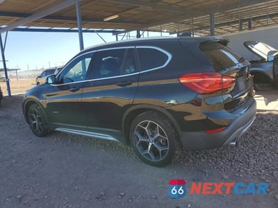 Drugie zdjęcie samochodu z przodu: 2016 BMW X1 XDRIVE28I VIN:WBXHT3C39GP882128 - miniatura