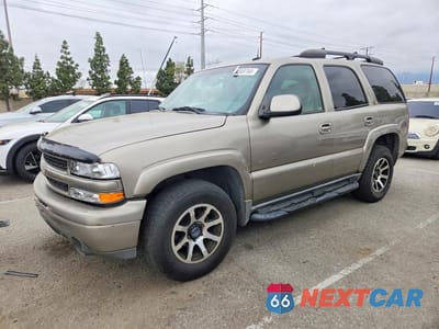2003 CHEVROLET TAHOE K1500 1GNEK13Z53R102756 - główne zdjęcie licytacji z USA - miniatura