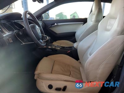 Zdjęcie 7 z 12 samochodu: 2009 AUDI S5 QUATTRO VIN:WAURV78T39A004032 - miniatura