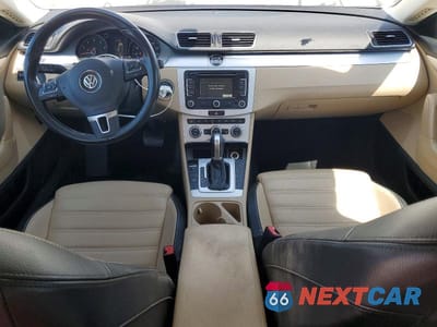 Zdjęcie 8 z 12 samochodu: 2014 VOLKSWAGEN CC SPORT VIN:WVWBP7ANXEE530316 - miniatura
