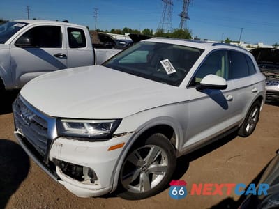 2019 AUDI Q5 PRESTIGE WA1CNAFY5K2050735 - główne zdjęcie licytacji z USA - miniatura