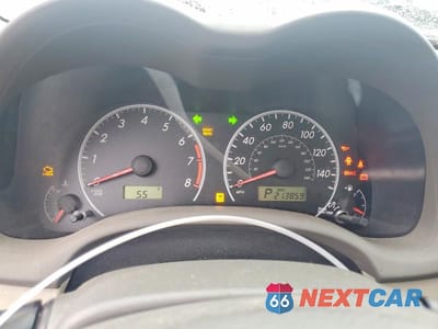Zdjęcie 9 z 12 samochodu: 2010 TOYOTA COROLLA BASE VIN:1NXBU4EE8AZ232568 - miniatura