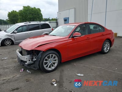 2018 BMW 320 I WBA8A9C57JAH12142 - główne zdjęcie licytacji z USA - miniatura