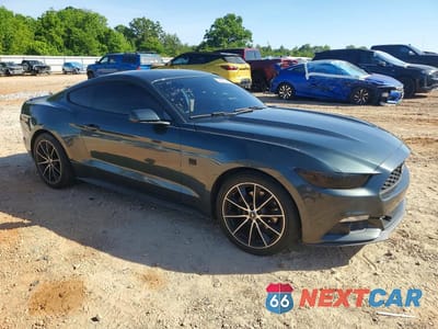 Czwarte zdjęcie samochodu z boku: 2015 FORD MUSTANG VIN:1FA6P8TH8F5336969 - miniatura