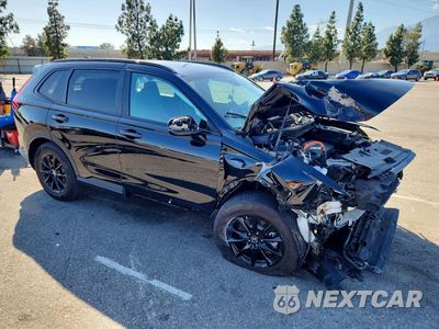 Czwarte zdjęcie samochodu z boku: 2026 HONDA CR-V SPORT-L VIN:7FARS5H85TE002622 - miniatura