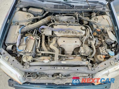 Zdjęcie 11 z 12 samochodu: 1998 HONDA ACCORD EX VIN:1HGCG5552WA076382 - miniatura