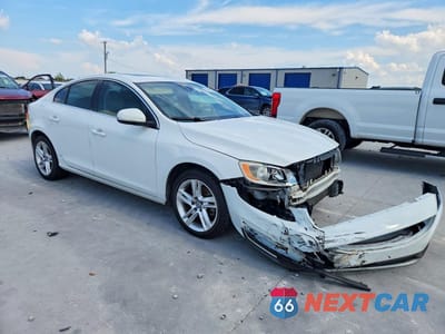 Czwarte zdjęcie samochodu z boku: 2015 VOLVO S60 PREMIER VIN:YV140MFK0F2355470 - miniatura