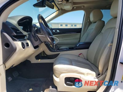Zdjęcie 7 z 13 samochodu: 2013 LINCOLN MKT VIN:2LMHJ5FK0DBL51839 - miniatura