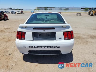 Zdjęcie 6 z 12 samochodu: 2003 FORD MUSTANG VIN:1FAFP40403F427458 - miniatura
