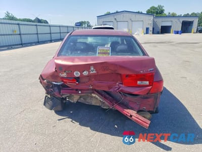 Zdjęcie 6 z 12 samochodu: 2005 HONDA ACCORD EX VIN:1HGCM56795A179242 - miniatura